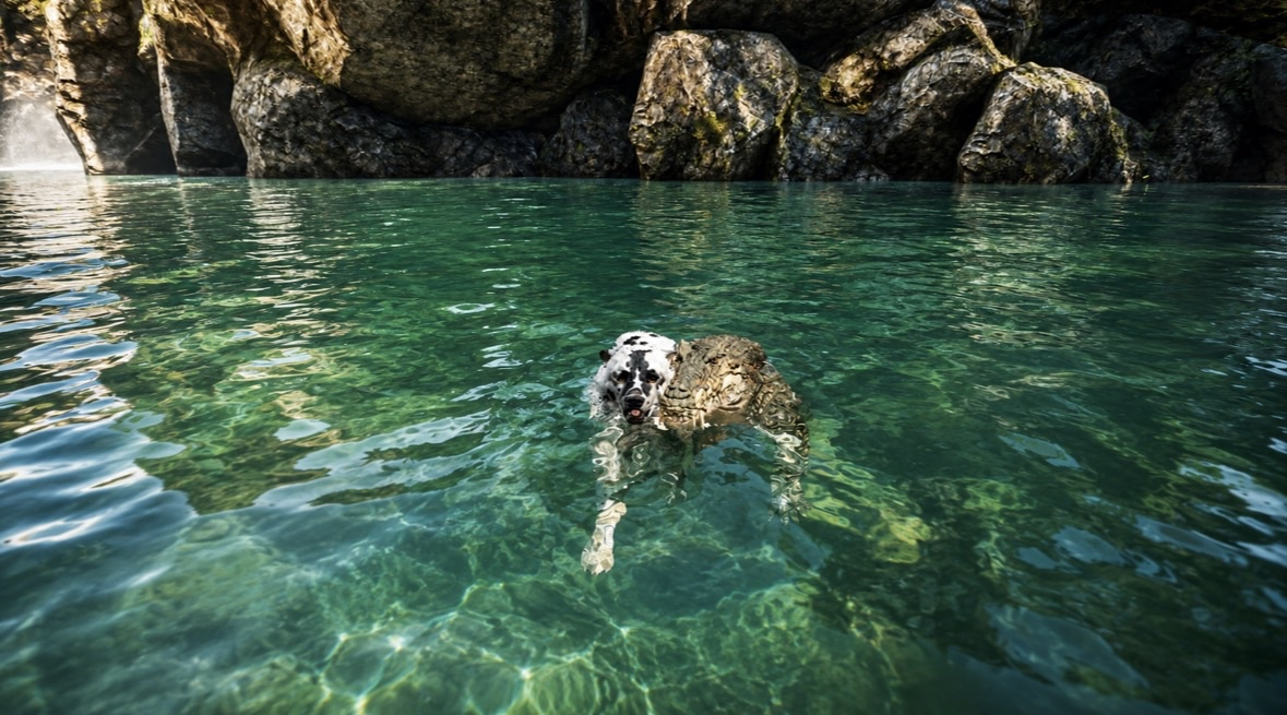 Swimming Time